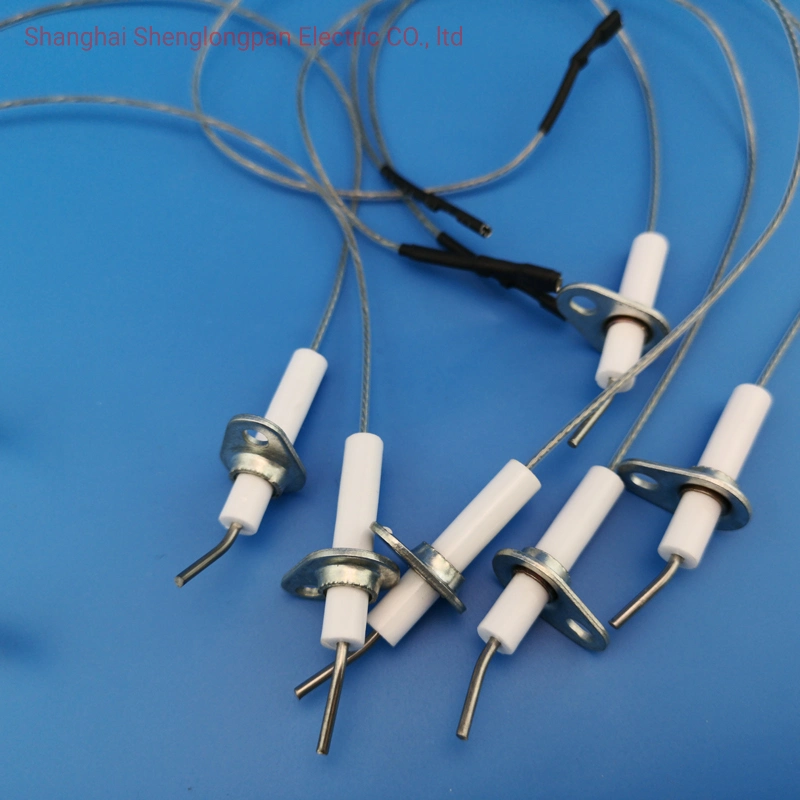 Supply Ceramic Igniter Electrode Spark Ignition Electrode for Stove /Oven Burner