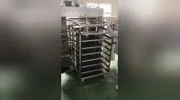 Horno de secado de electrodos de soldadura industrial a la venta en China